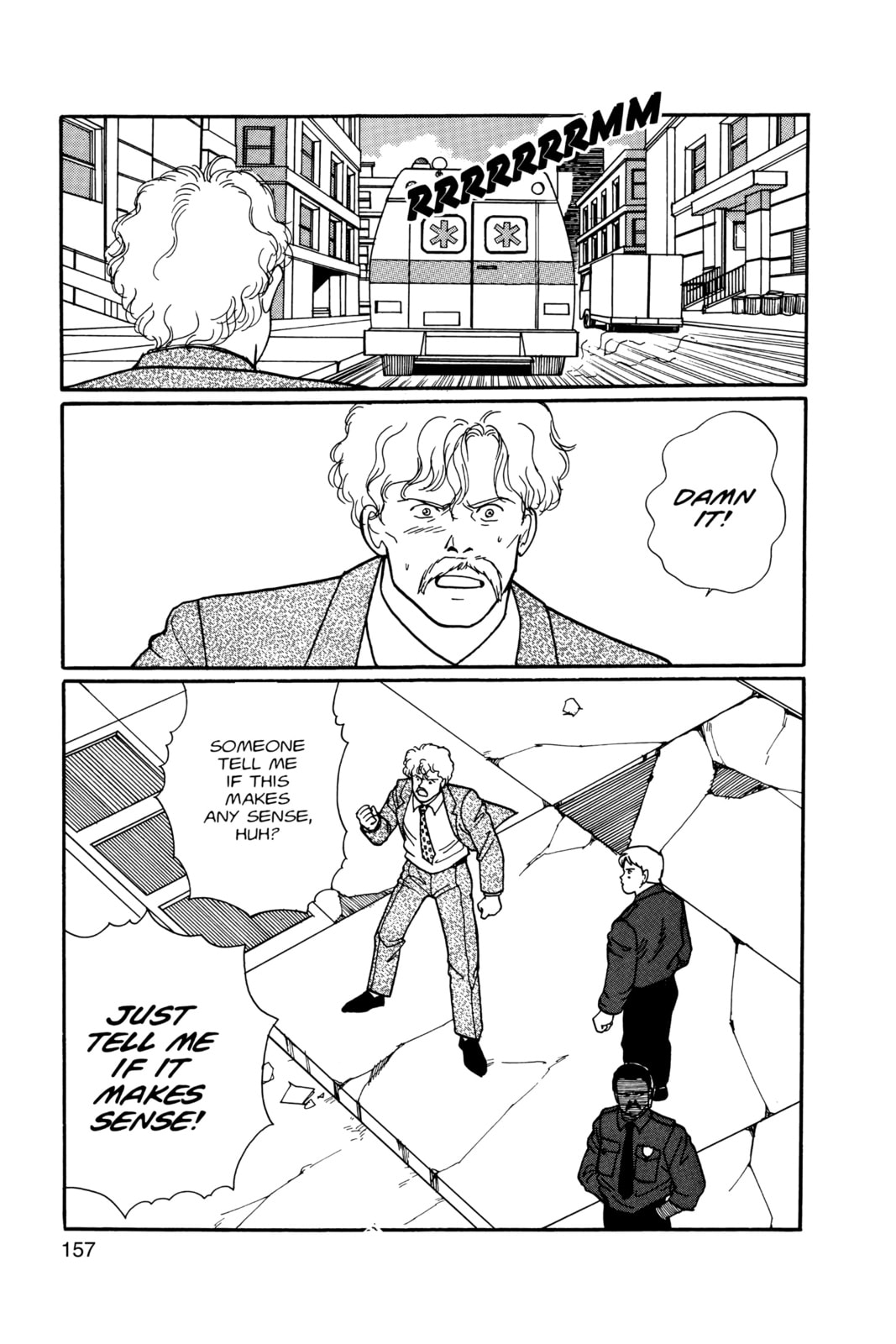 Banana Fish Chapter 9 image 153